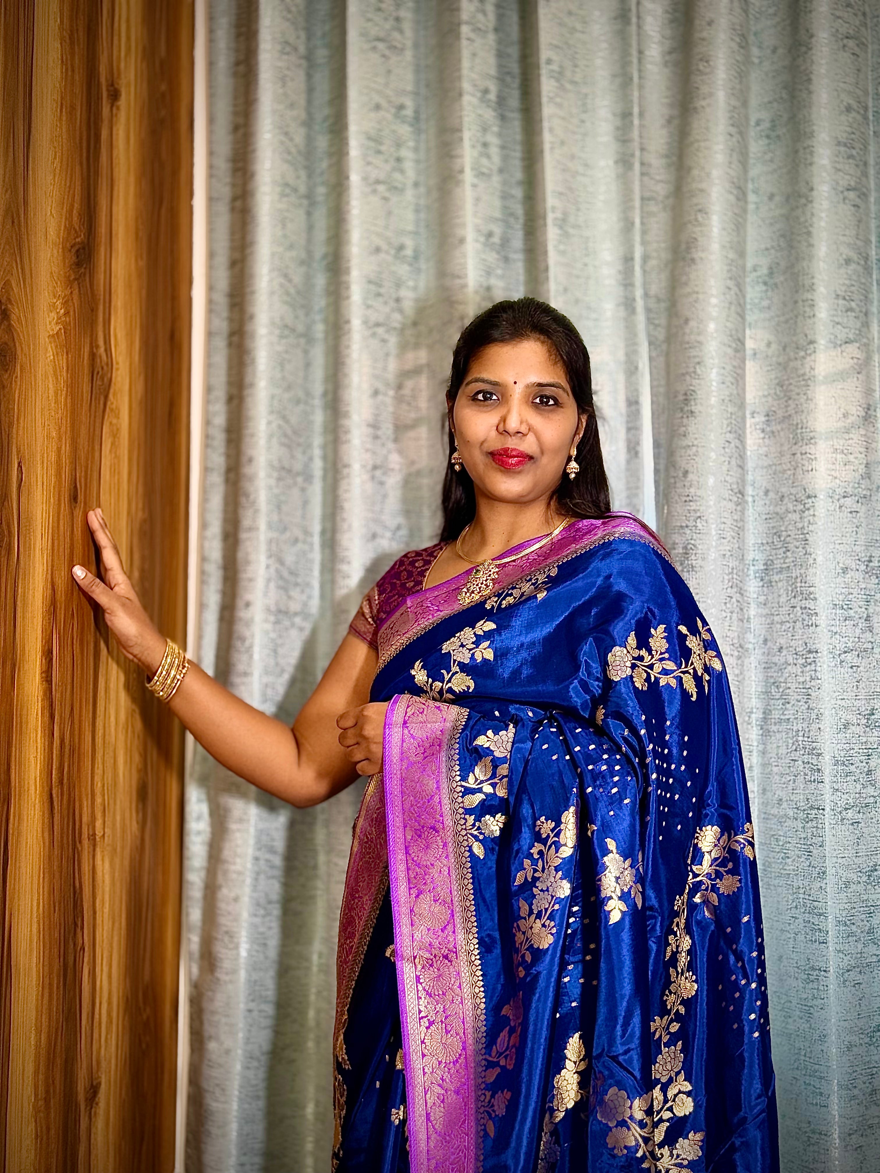 Patola Silk Saree
